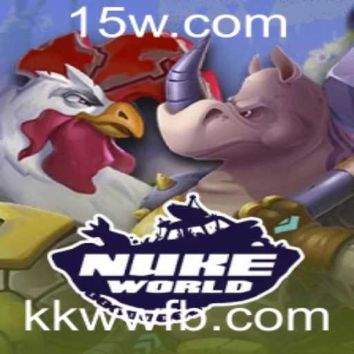 NukeWorld: Uma Imersão no Universo Pós-Apocalíptico do Jogo
